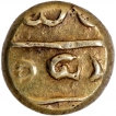 Gold Varaha Coin of Irungola II of Nidugal Cholas.