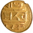 Gold Varaha Coin of Devaraya I of Vijayanagara Empire.