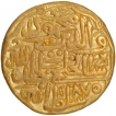 Extremely  Rare Gold Tanka Coin of Ala ud din Mahmud Shah I of Malwa Sultanate.