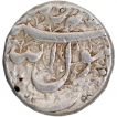 Silver One Rupee Coin of Jahangir of Fathnagar Mint.