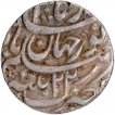 Rare Silver One Rupee Coin Noorjahan of Patna Mint.