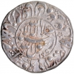 Silver One Rupee Coin of Shahjahan of Akbarabad Mint.