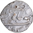 Rare Silver Rupee Coin of Rafi ud Darjat of Arkat Mint.