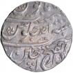 Rare Silver Rupee Coin of Rafi ud Darjat of Dar ul Fath Ujjain Mint.