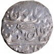 Silver Rupee Coin of Kirat Singh of  Dholpur State.