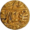 Rare Gold Mohur Coin of Ram Singh of Jaipur.