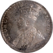 Silver One Rupee Coin of King George V of Bombay Mint of 1922.