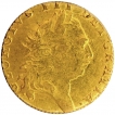 Gold Guinea Coin of George III of United Kingdom.