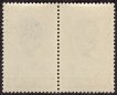 Pair of Ten Rupees Stamps of Mahatma Gandhi of 1948.