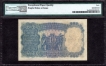 Ten Rupees Bank Note of King George V Signed by J B Taylor of 1934.