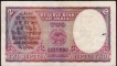 Two Rupees Bank Note of King George VI Signed by J B Taylor of 1943.