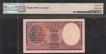 Two Rupees Bank Note of King George VI Signed by C D Deshmukh of 1943.