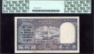 Ten Rupees Bank Note of King George VI Signed by C D Deshmukh of 1944.