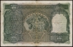 One Hundred Rupees Bank Note of King George VI Signed by J B Taylor of 1938 of Lahore Circle.