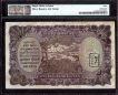 One Thousand Rupees Bank Note of King George VI Signed by J B Taylor of 1938 of Karachi Circle.