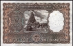 One Thousand Rupees Bank Note Signed by N C Sengupta of 1975 of Bombay Circle.