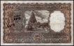 One Thousand Rupees Bank Note Signed by N C Sengupta of 1975 of Bombay Circle.