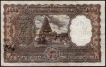 One Thousand Rupees Bank Note Signed by N C Sengupta of 1975 of Bombay Circle.