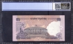 Fancy number Fifty Rupees Bank Note Signed by Y V Reddy of Republic India of 2006.