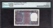 Error One Rupee Bank Note Signed by R N Malhotra of Republic India of 1980.