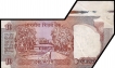 Error Ten Rupees Bank Note Signed by C Rangarajan of Republic India.