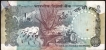 Error One Hundred Rupees Bank Note Signed By C Rangarajan of Republic India.