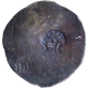 Punch Marked Silver Karshapana Coin of Vatsa Janapada.