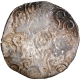 Punch Marked Silver Vimshatika Coin of Panchala Janapada.