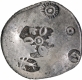 Punch Marked Silver Vimshatika Coin of Magadha Janapada.