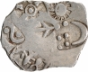 Punch Marked Silver Karshapana Coin of Magadha Janapada.