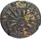 Copper Coin of Pallavas of Kanchi.