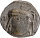 Silver Drachma Coin of Sarvavarman of Maukharis.