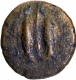 Copper Kasu Coin of Pandyas of Madurai.