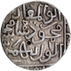 Silver Tanka Coin of Mahmud Shah of Hadrat Muhammadabad Mint of Bahmani Sultanate.