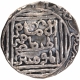 Silver Tanka Coin of Rukn ud din Kaikaus of Bengal Sultanate.