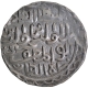 Silver One Tanka Coin of Ala ud din Husain of Husainabad Mint of Bengal Sultanate.