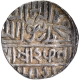 Silver Tanka Coin of Arakan Rajas of Chittagong Region of Bengal Sultanate.