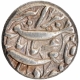 Extremely Rare Silver One Rupee Akbar of Qila Bandhu Mint.