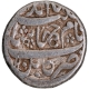 Very Rare Silver One Rupee Coin of Jahangir of Kabul Mint.