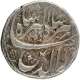 Silver One Rupee Coin of Jahangir of Kashmir Mint of Isfandarmuz Month.