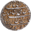  Silver One Rupee Coin of Shahjahan of Lahore Mint.