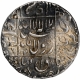 Silver One Rupee Coin of Shahjahan of Surat Mint.