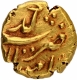 Gold Pagoda Coin of Alamgir II of Imtiazgarh Mint.