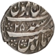 Silver One Rupee Coin of Dar ul Aman Jammu Mint of Jammu.