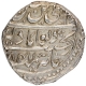 Silver One Rupee Coin of Ranjit Dev of Jammu.