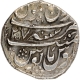 Silver One Rupee Coin of Ranjit Dev of Jammu.