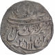 Silver One Rupee Coin of Najibabad Mint of Rohilkhand.