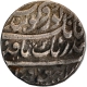 Very Rare Silver Rupee Coin of Lahore Mint of Sikh Empire of VS 1823.