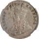 Cupro Nickel Eight Annas Coin of King George V of Bombay Mint of 1920.