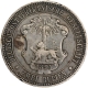 Silver Two Rupies Coin of Kaiser Wilhelm II of German East Africa.